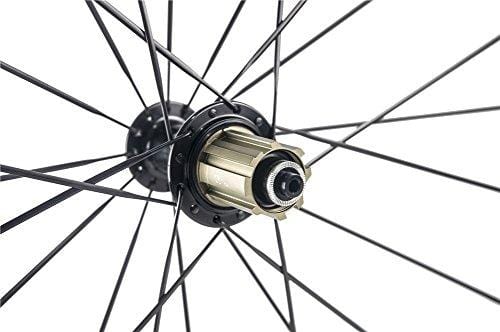 Queen Bike Carbon Fiber Road Bike Wheels 50mm Clincher Wheelset 700c Racing Bike Wheel (Campagnolo Body)