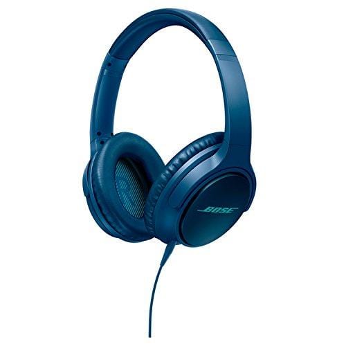 Bose SoundTrue around-ear  wired headphones II - Apple devices, Navy Blue