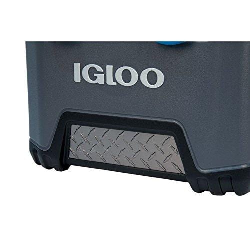 Igloo BMX 25 Quart Cooler - Carbonite Gray/Carbonite Blue