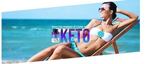 Keto Pro Diet - Advanced Keto Weight Loss Supplement - Ketogenic Fat Burner - Supports Healthy Weight Loss - Burn Fat Instead of Carbs - 30 Day Supply