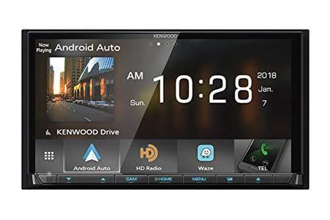 Kenwood DDX9705 Double DIN DVD Receiver with Bluetooth DDX9705S
