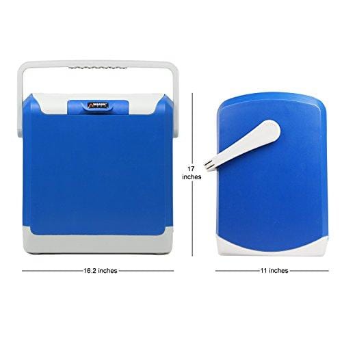 Wagan EL6224 24 Liter Electric Car Cooler and Warmer