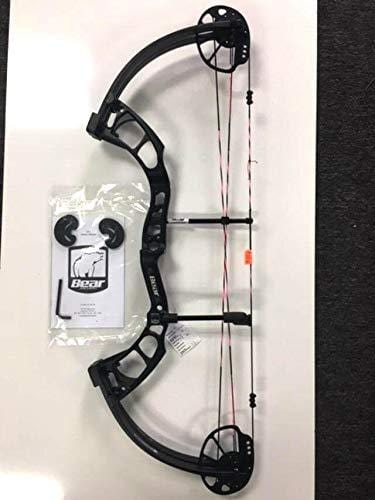 Bear Archery 2018 Cruzer Legend 5-70LB. Right Hand Pink String