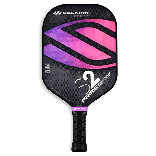 Selkirk Prime S2 Pickleball Paddle - USAPA Approved - X4 Polypropylene Core - FiberFlex Fiberglass Face (S2, Twilight Violet) [product _type] Selkirk Sport - Ultra Pickleball - The Pickleball Paddle MegaStore