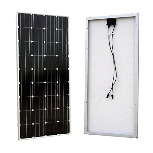 ECO-WORTHY 1000 Watt 1KW 24 Volt Solar Panel Off Grid RV Boat Kit with 60A PWM Charge Controller