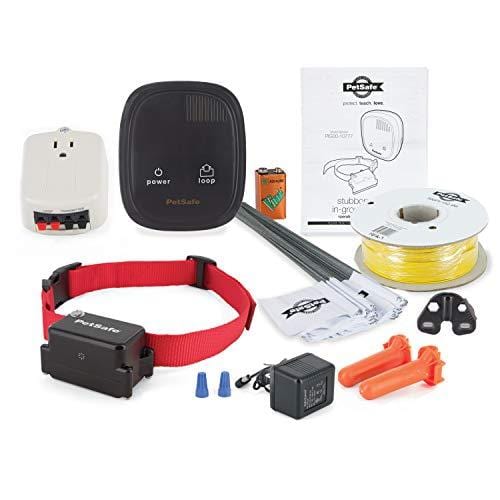 PetSafe Stubborn Dog Waterproof, with Tone, Vibration and Static Correction