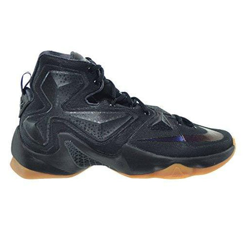 Nike Men's  Lebron XIII Black Basketball Shoe - 10 D(M) US