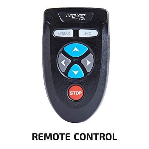 Bag Boy Quad Navigator Cart