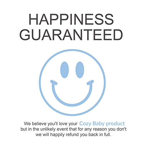 Cozy 4-in-1 Convertible Baby Carrier (Grey) - The Ergonomic Infant Carrier with Additional Padding in The Straps for Your Comfort. Ideal for Newborn to Toddler with 4 Ways to Carry