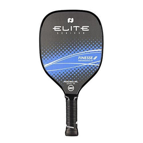 Pickle-Ball, Inc. Elite Pickleball Paddle (Power, Finesse, Skill) (Finesse II - Blue) [product _type] Pickle-Ball - Ultra Pickleball - The Pickleball Paddle MegaStore