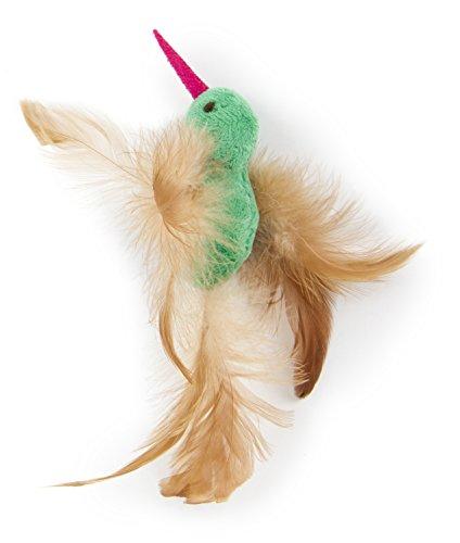 SmartyKat Hum Singer Electronic Sound Cat Toy