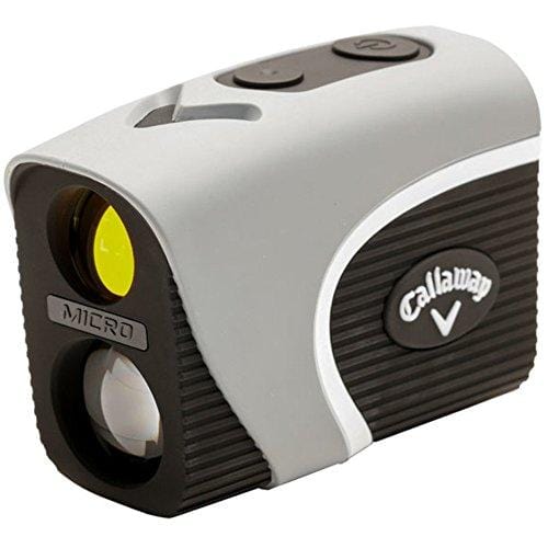 Callaway Golf- Micro Prism Golf Laser Rangefinder