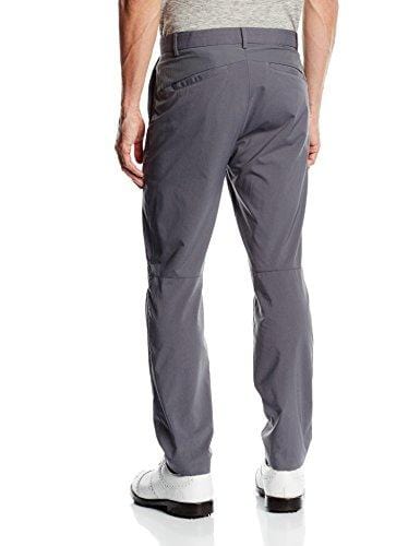 Nike Golf Men's Modern Tech Woven Pants, Dark Wolf Grey, 32 X 30