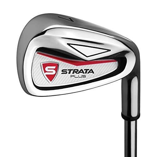 Callaway Men's Strata Plus Complete Golf Set (14-Piece, Left Hand, Steel) [product _type] Callaway - Ultra Pickleball - The Pickleball Paddle MegaStore