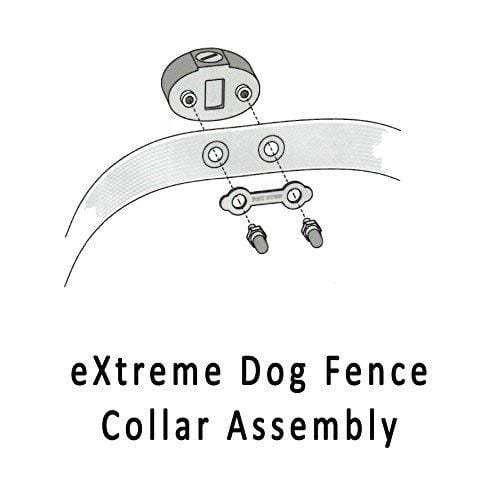 Underground Electric Dog Fence Ultimate - Extreme Pro Dog Fence System for Easy Setup and Maximum Longevity and Continued Reliable Pet Safety - 1 Dog | 1000 Feet Pro Grade Dog Fence Wire