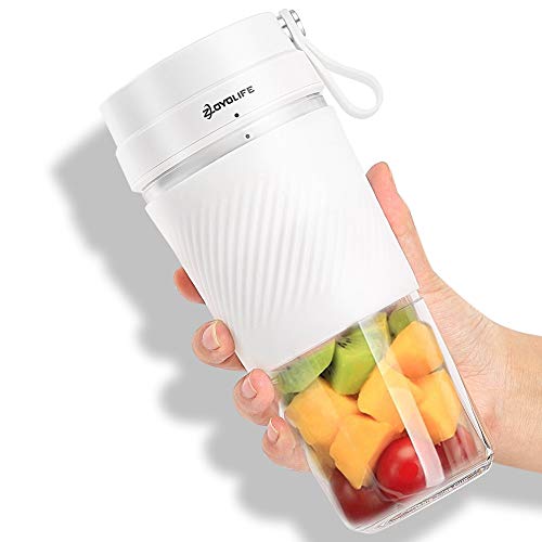 400ml Juicer Blender Portable USB Rechargeable Mini Home Wireless