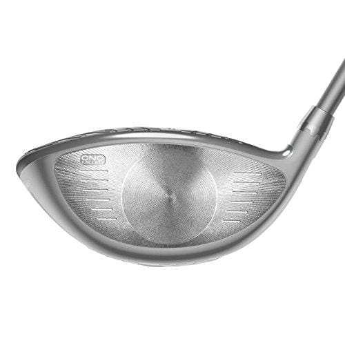 2018 Cobra King F8 Driver (Women's, Right Hand, Aldila NV 2KXV 50, Ladies Flex)