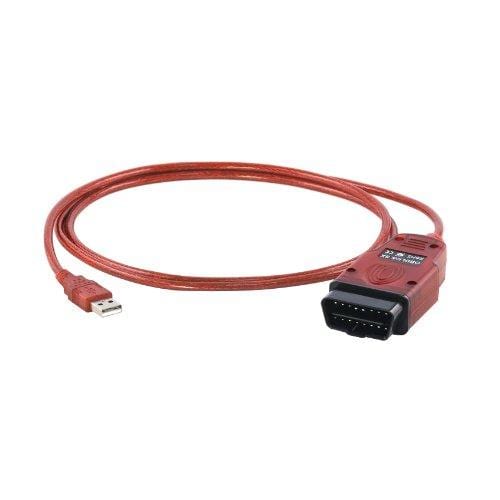 ScanTool OBDLink SX USB: Professional Grade OBD-II Automotive Scan Tool for Windows - DIY Car and Truck Data and Diagnostics