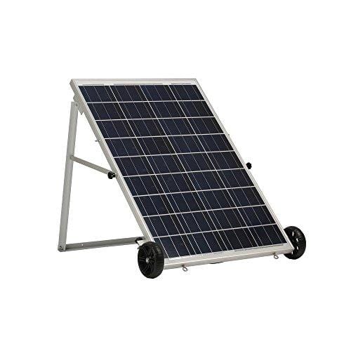Nature's Generator - 1800W Solar & Wind Powered Generator - Gold System