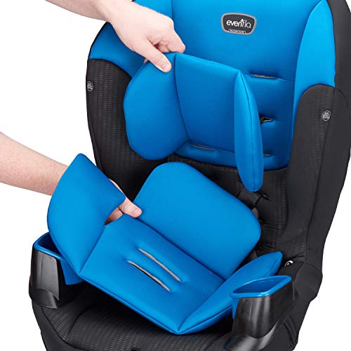 Evenflo Sonus 65 Convertible Car Seat, Sound Wave