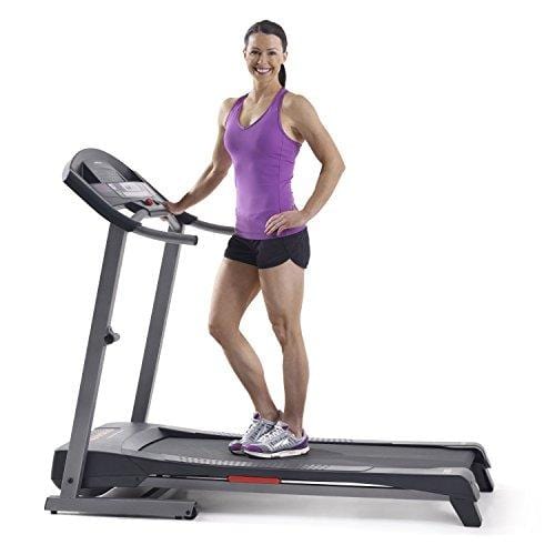 Weslo Cadence G 5.9i Treadmill with Bluetooth