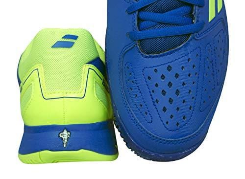 Babolat Pulsion All Court Mens Tennis Sneakers/Shoes-Blue-12