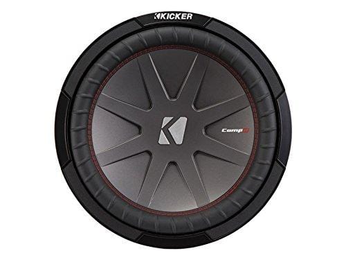Kicker CWR122 (43CWR122) 12" CompR Car Subwoofer