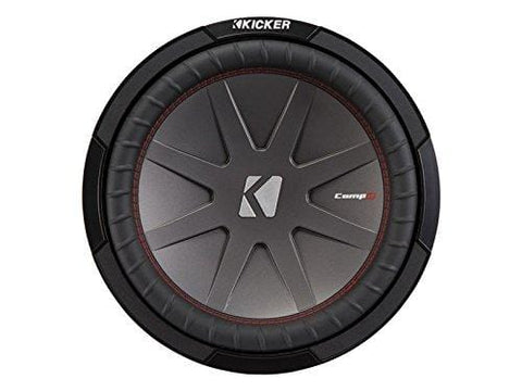 Kicker CWR122 (43CWR122) 12" CompR Car Subwoofer