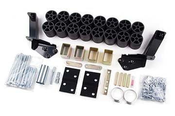 Chevy/GMC 1500 Pickup Zone Offroad Suspension 3" Body Lift Kit