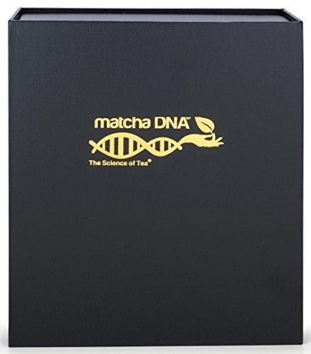 Matcha Tea Gift Set - Matcha Tea Ceremony Set by Matcha DNA (Black Matcha Gift Set) - Ultra Pickleball