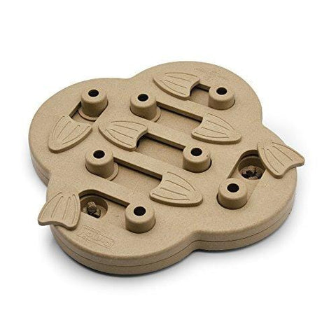 Nina Ottosson Outward Hound Puzzle Toy for Dogs - Stimulating Interactive Dog Game for Dispensing Treats