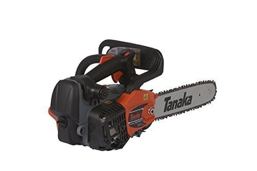 Tanaka TCS33EDTP/12 32.2cc 12-Inch Top Handle Chain Saw with Pure Fire Engine