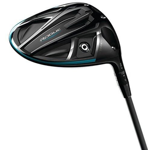 Callaway Rogue Draw Driver Driver, 13.5°, Graphite, Womens (Renewed)