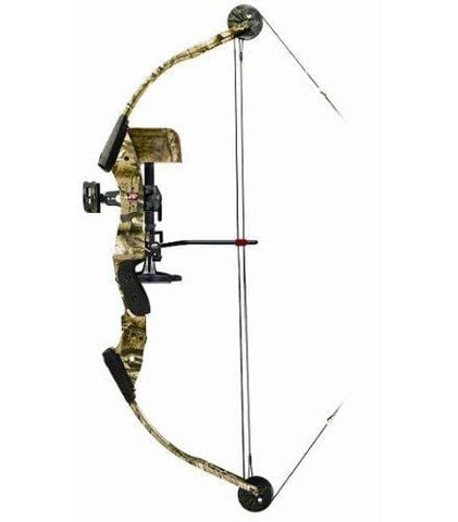 PSE 40-Pound Right Hand Deer Hunter Bow Package
