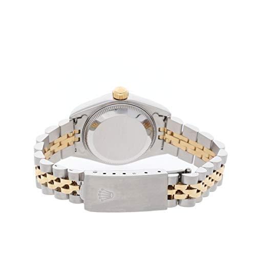 Rolex Datejust Mechanical (Automatic) Mother-of-Pearl Dial Womens Watch 69713 (Certified Pre-Owned)