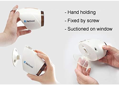 PetDroid Boltz Hanging Automatic Interactive Laser Cat Toy