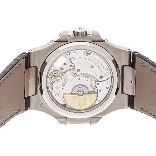 Patek Philippe Nautilus Mechanical (Automatic) Grey Dial Mens Watch 5712G-001 (Certified Pre-Owned)