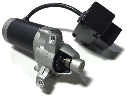 Outdoor Power Deals Electric Starter for Some ST224 ST227 ST324 MC624ES PR271 Snowblower 532436466