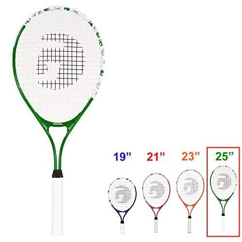 Junior Tennis Racket Size Guide