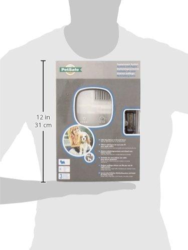 PetSafe Elite Little Dog In-Ground Fence for Dogs and Cats, Waterproof, Tone and Static Correction, for Pets Over 5 lb.