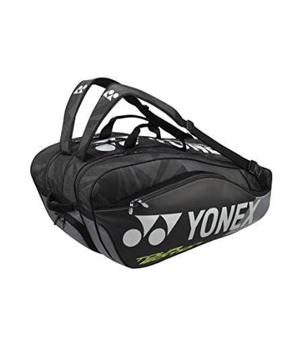 Yonex Pro Racquet Bag (9 pk) - Black