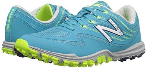 New Balance Women's nbgw1006 Golf Shoe, Blue, 7 B US