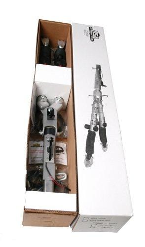 NSA RV Products (RB-9050 Ready Brute Elite Tow Bar