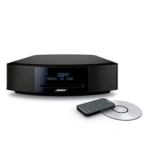 Bose Wave Music System IV - Espresso Black