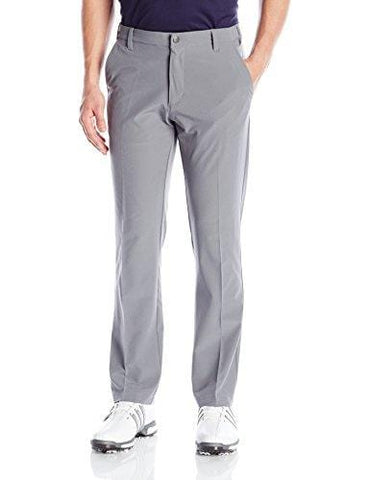 adidas Golf Men's Adi Ultimate 365 Solid Pants, Vista Grey, Size 33/32