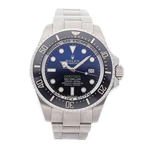 Rolex Sea-Dweller Mechanical (Automatic) Black Dial Mens Watch 116660 (Certified Pre-Owned)