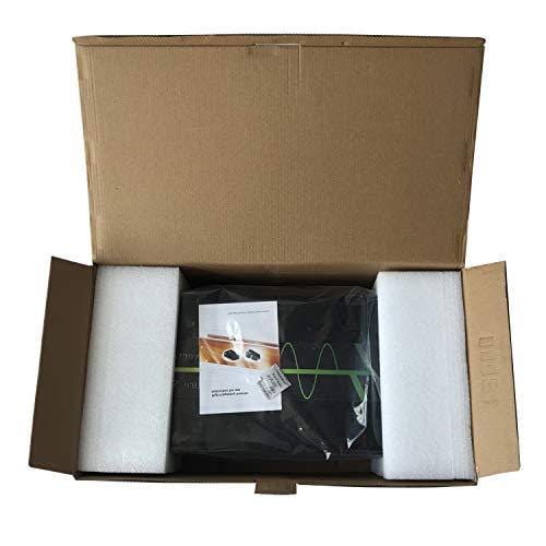 KRXNY 3000W Pure Sine Wave Power Inverter Peak 6000W 48V DC to 110V 120V AC 60HZ for Car RV Use or Home Solar System with LCD Display