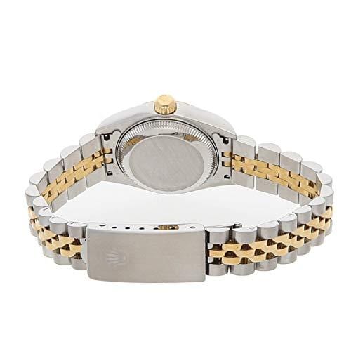 Rolex Datejust Mechanical (Automatic) White Dial Womens Watch 79173 (Certified Pre-Owned)
