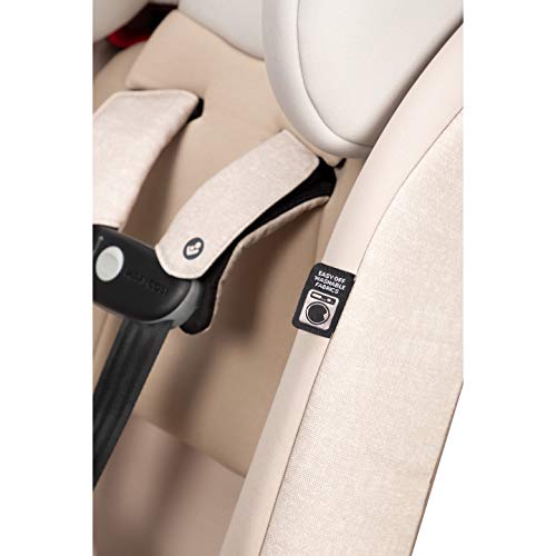 Maxi-Cosi Pria Max 3-in-1 Convertible Car Seat, Nomad Sand, One Size, New Nomad Sand