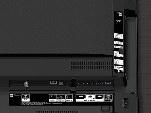 Sony XBR65A8F 65-Inch 4K Ultra HD Smart BRAVIA OLED TV (2018 Model)